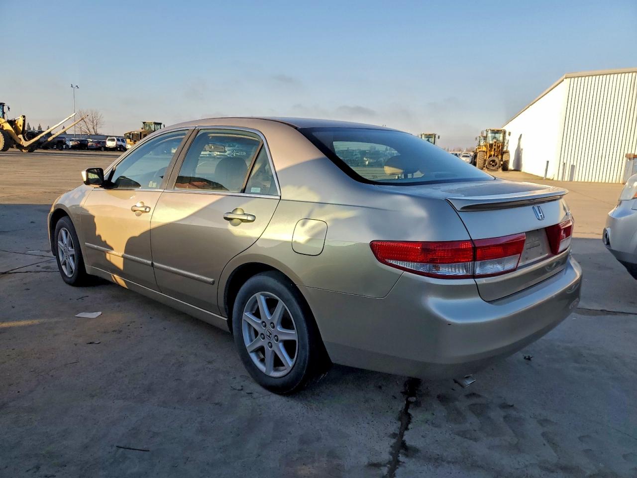 Honda Accord Ex Image 4