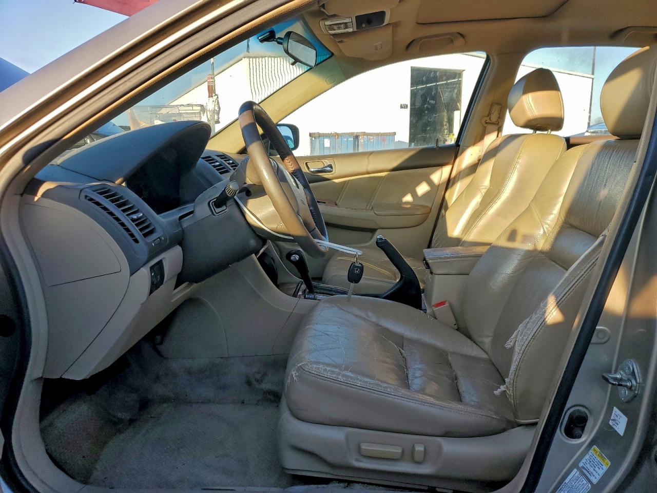 Honda Accord Ex Image 5