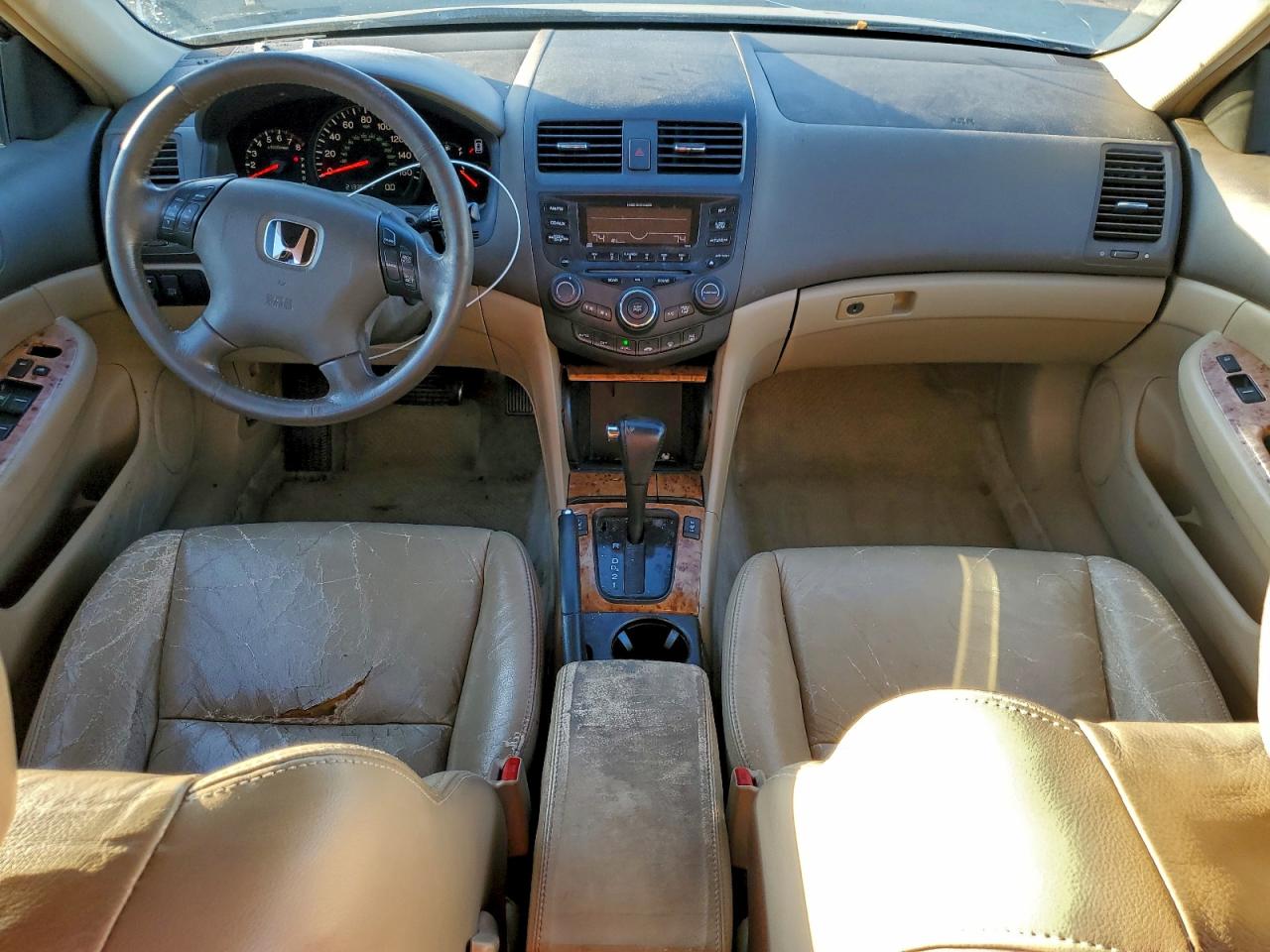 Honda Accord Ex Image 11