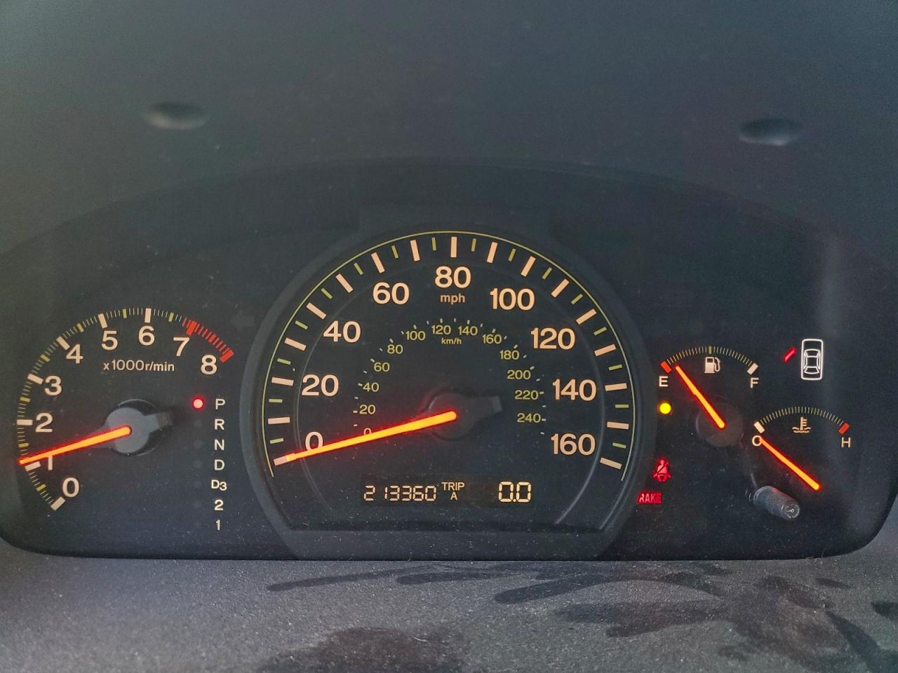 Honda Accord Ex Image 12