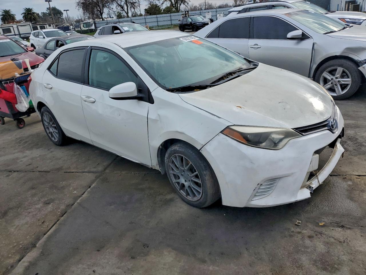 Toyota Corolla Eco Image 3