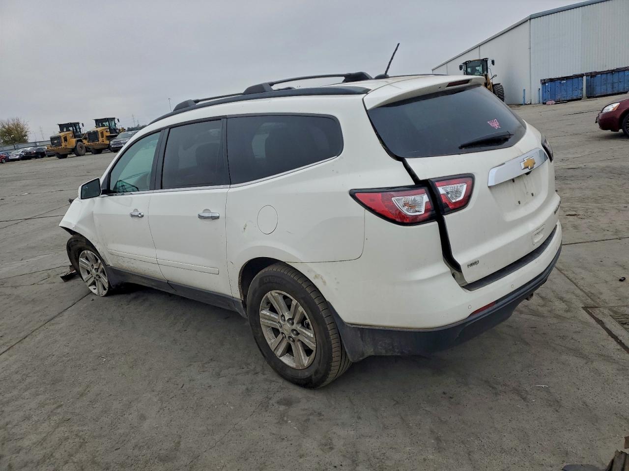 Chevrolet Traverse Lt Image 2