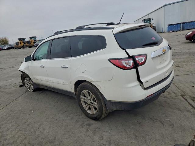 Chevrolet Traverse Lt Image 2