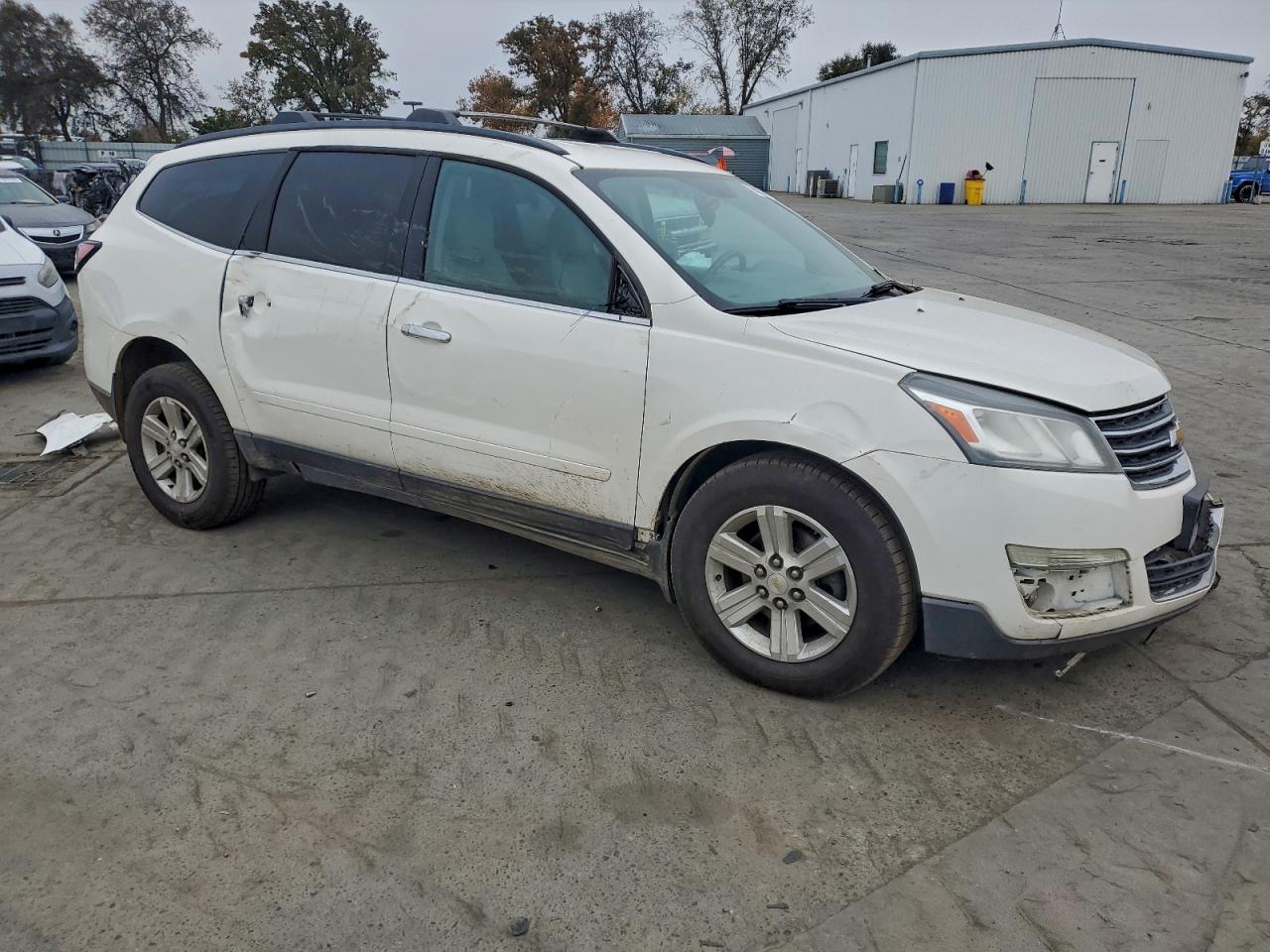 Chevrolet Traverse Lt Image 3
