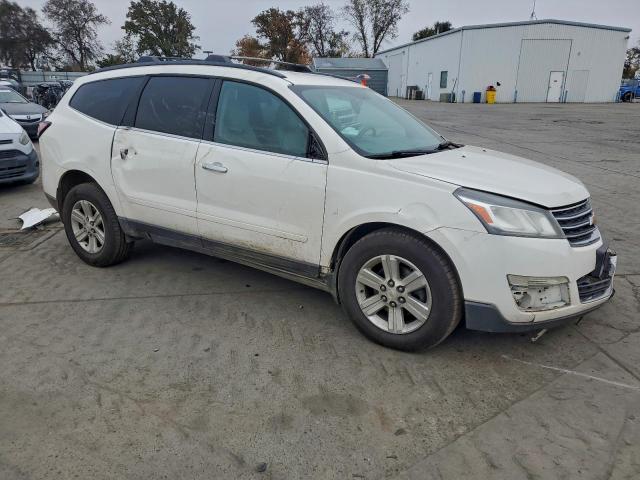 Chevrolet Traverse Lt Image 3