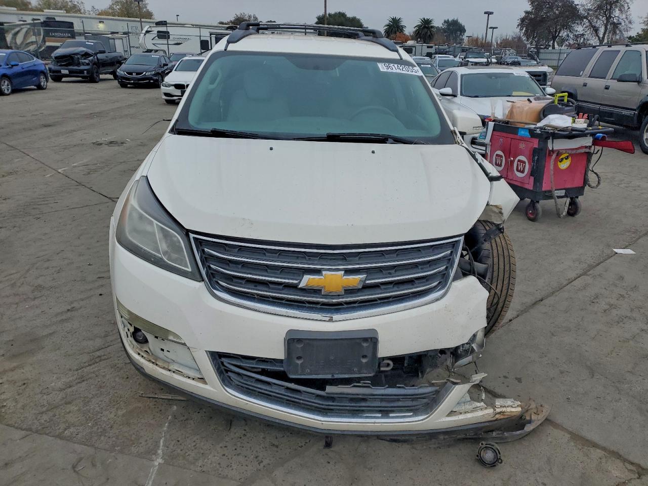 Chevrolet Traverse Lt Image 6