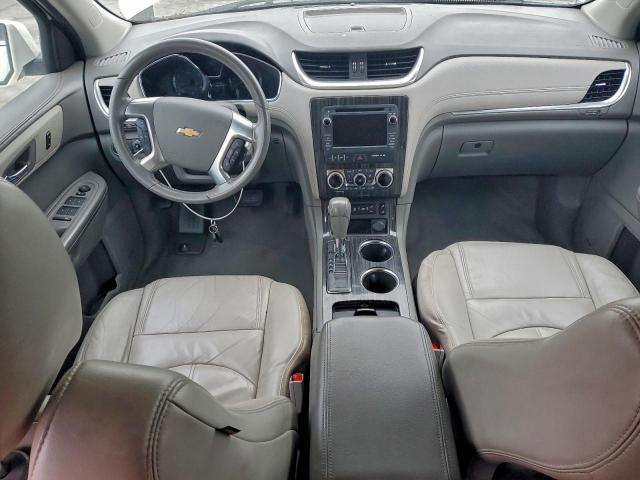 Chevrolet Traverse Lt Image 9