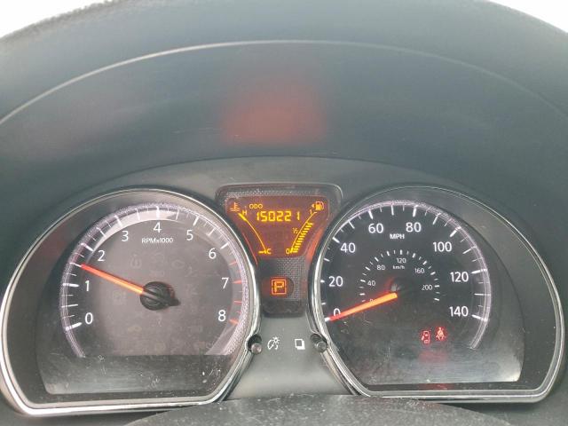 Nissan Versa S Image 8