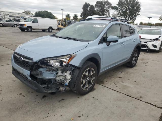  Salvage Subaru Crosstrek