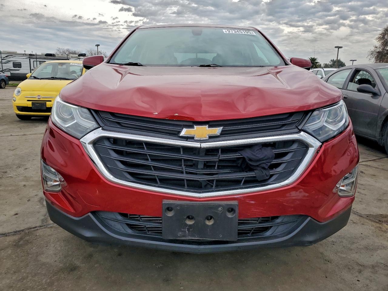 Chevrolet Equinox Lt Image 13