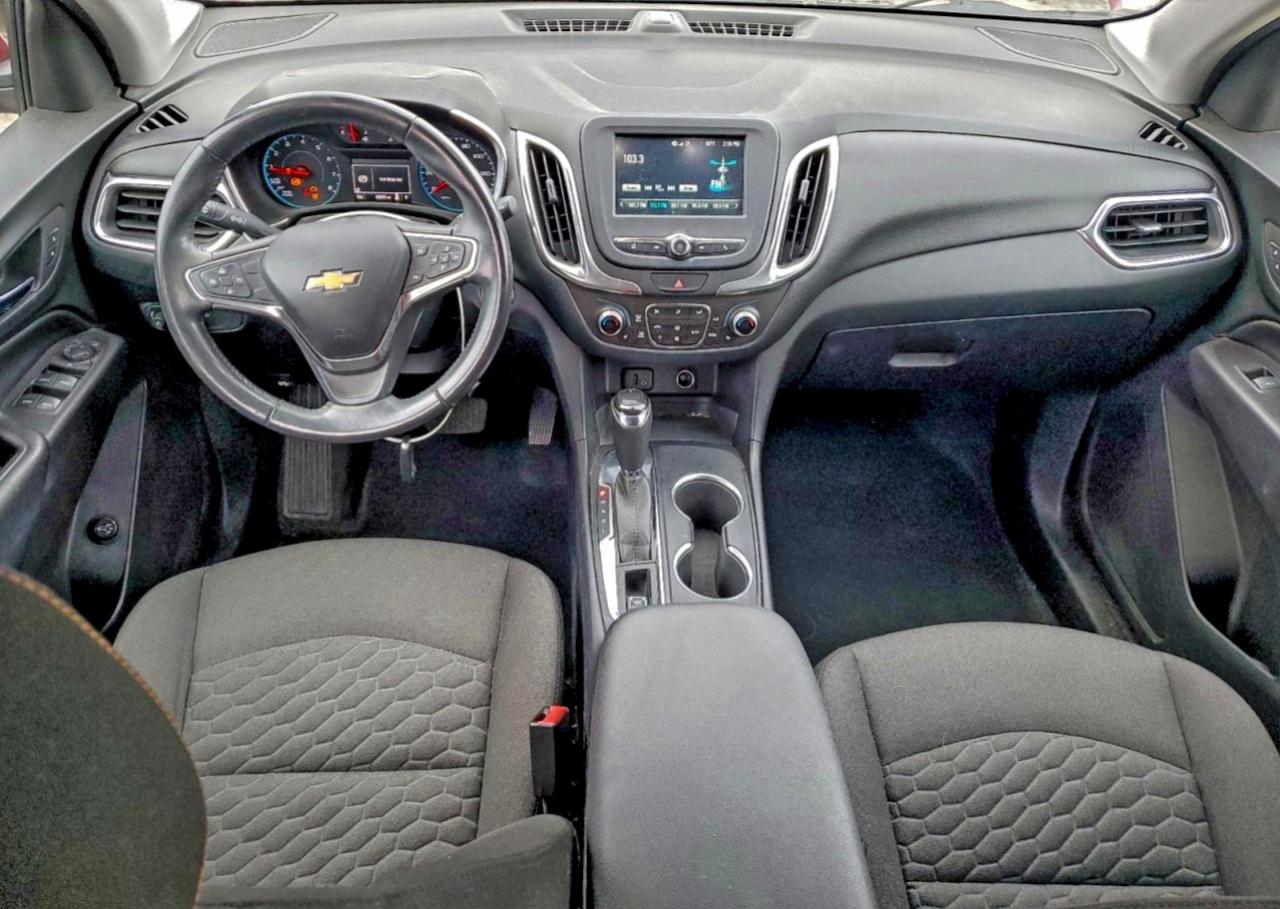 Chevrolet Equinox Lt Image 8