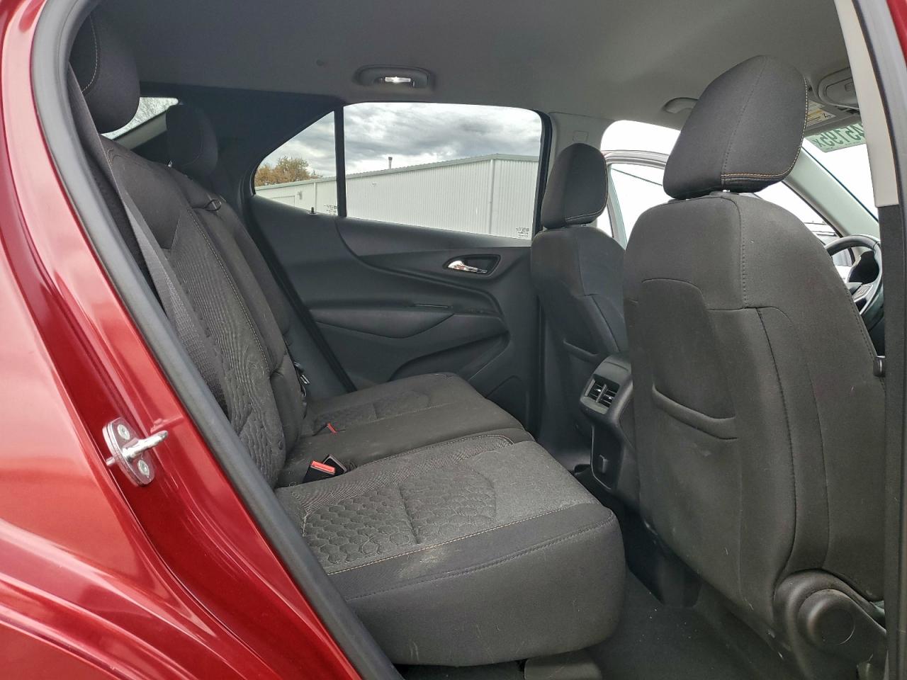 Chevrolet Equinox Lt Image 4