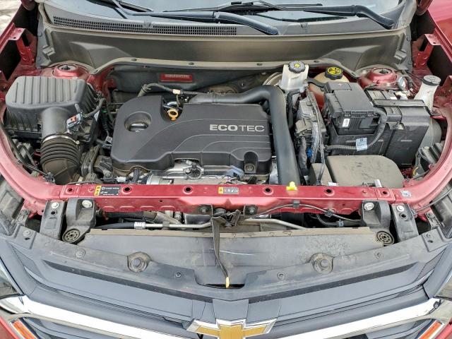 Chevrolet Equinox Lt Image 11