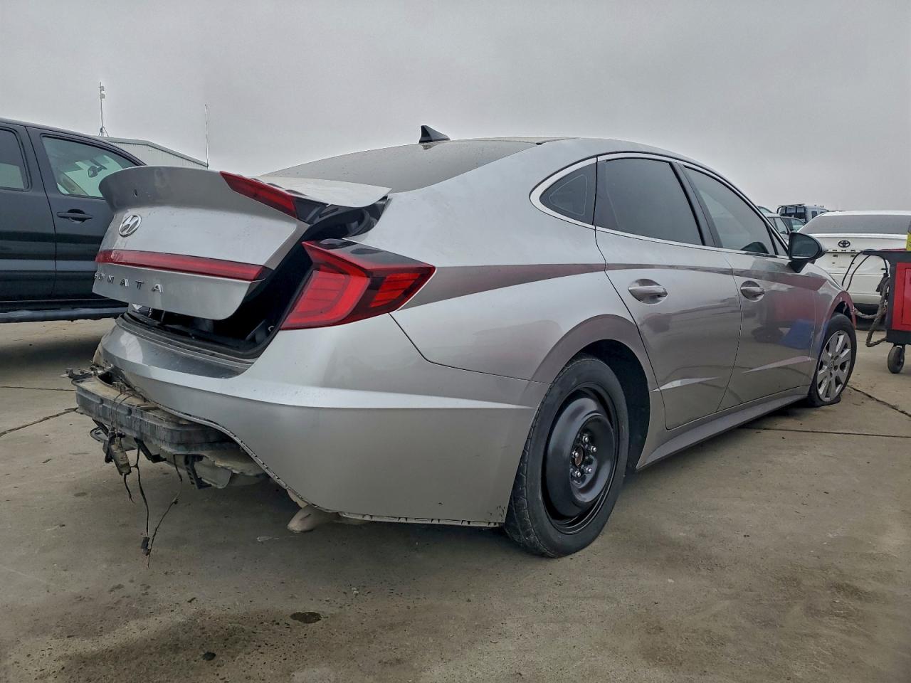 Hyundai SONATA Se Image 3