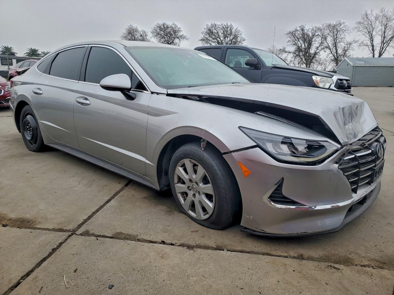 Hyundai SONATA Se Image 2