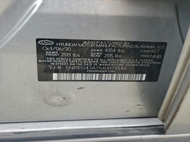 Hyundai SONATA Se Image 8