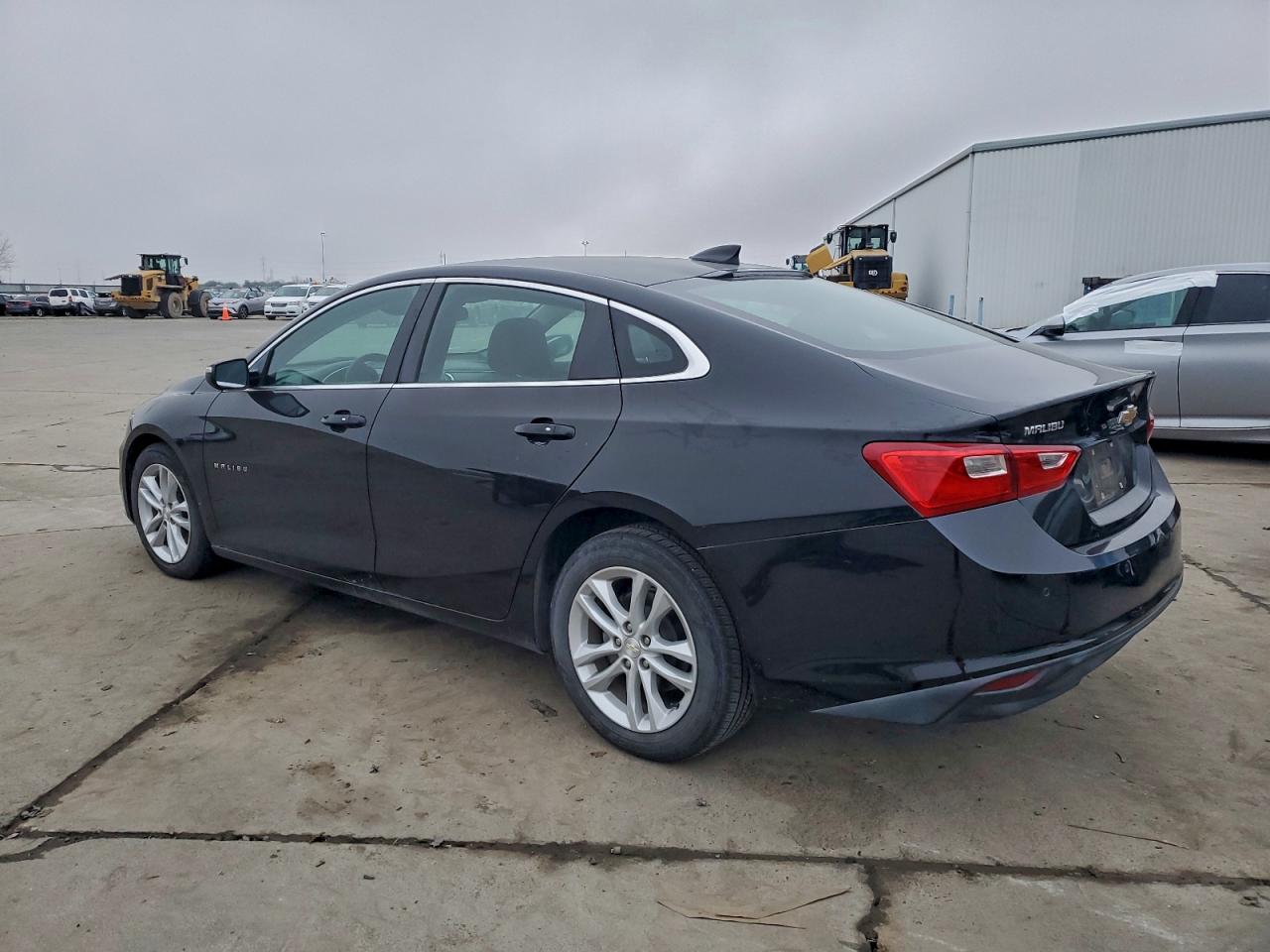 Chevrolet Malibu Hybrid Image 2