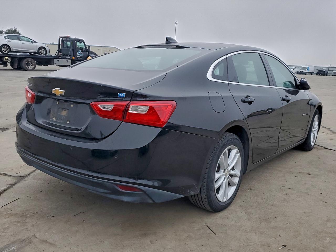 Chevrolet Malibu Hybrid Image 3