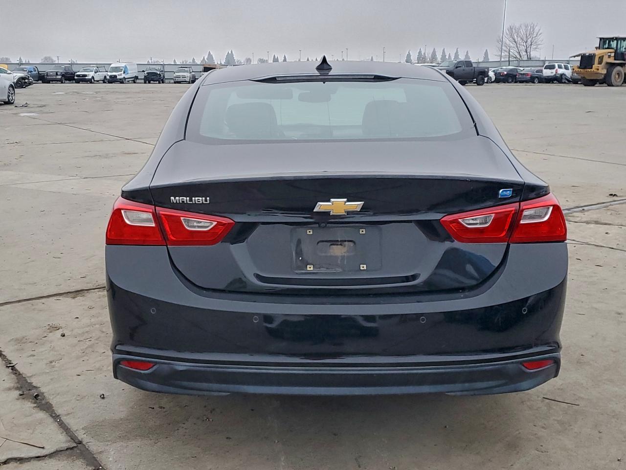 Chevrolet Malibu Hybrid Image 9