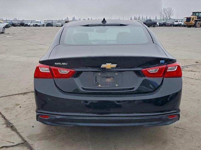 Chevrolet Malibu Hybrid Image 9