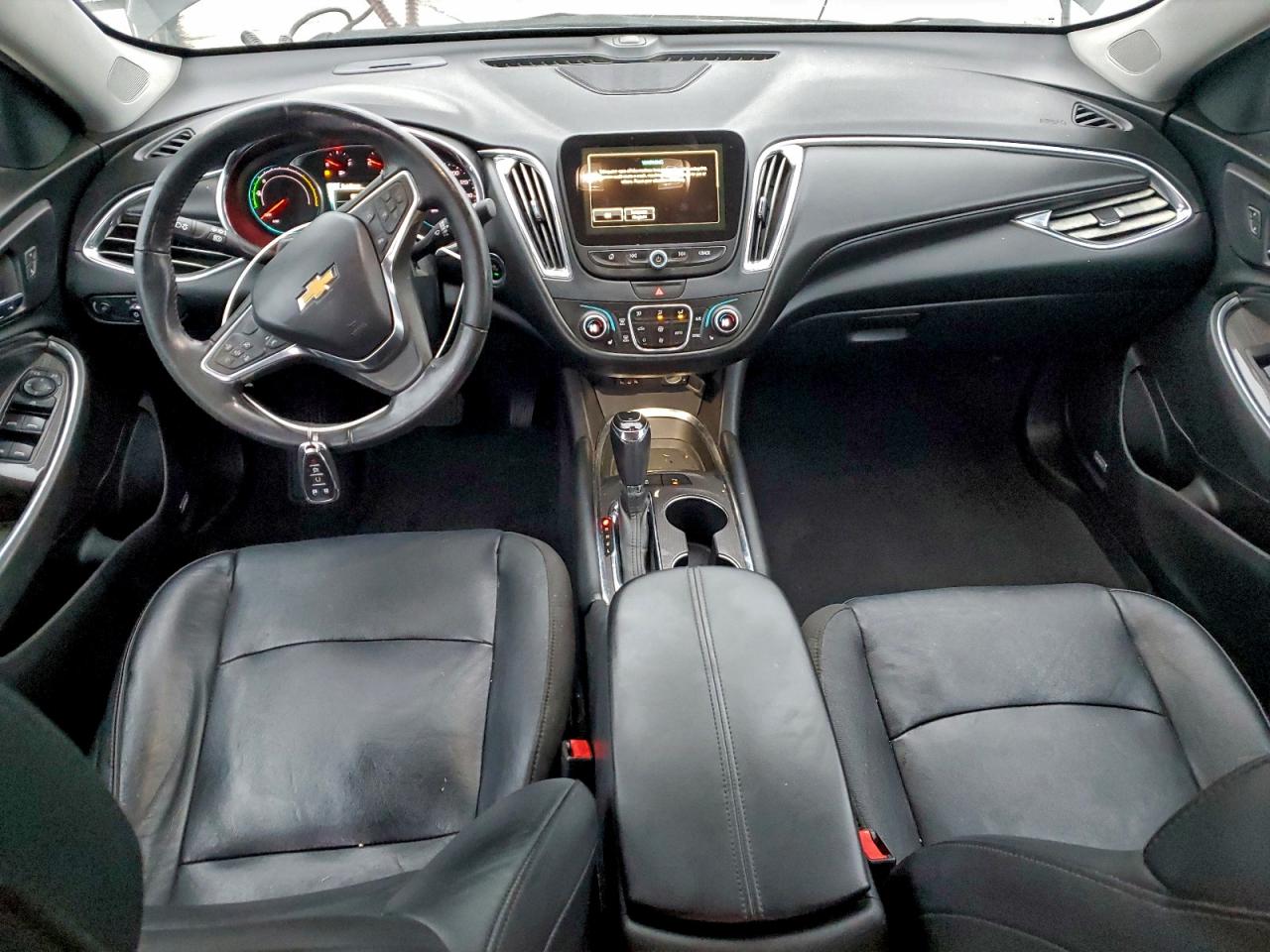 Chevrolet Malibu Hybrid Image 11