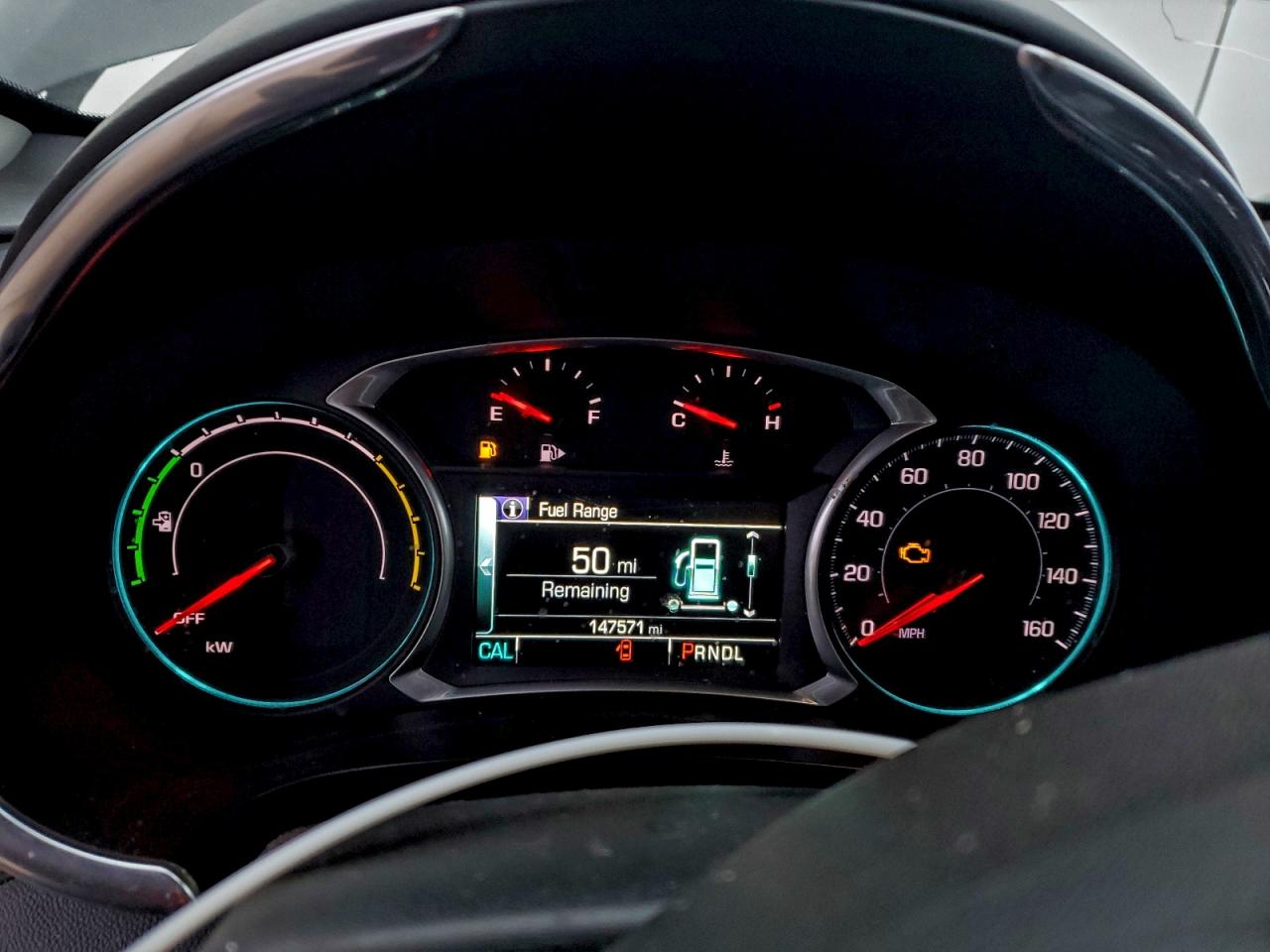 Chevrolet Malibu Hybrid Image 10