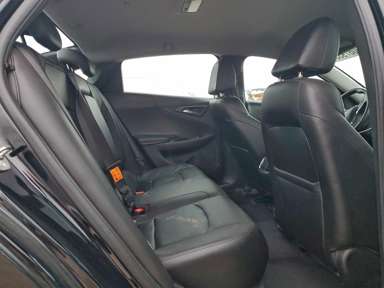 Chevrolet Malibu Hybrid Image 7