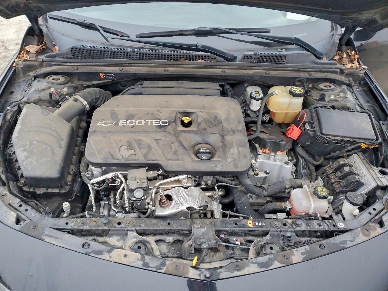 Chevrolet Malibu Hybrid Image 12