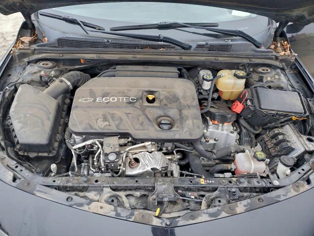 Chevrolet Malibu Hybrid Image 12