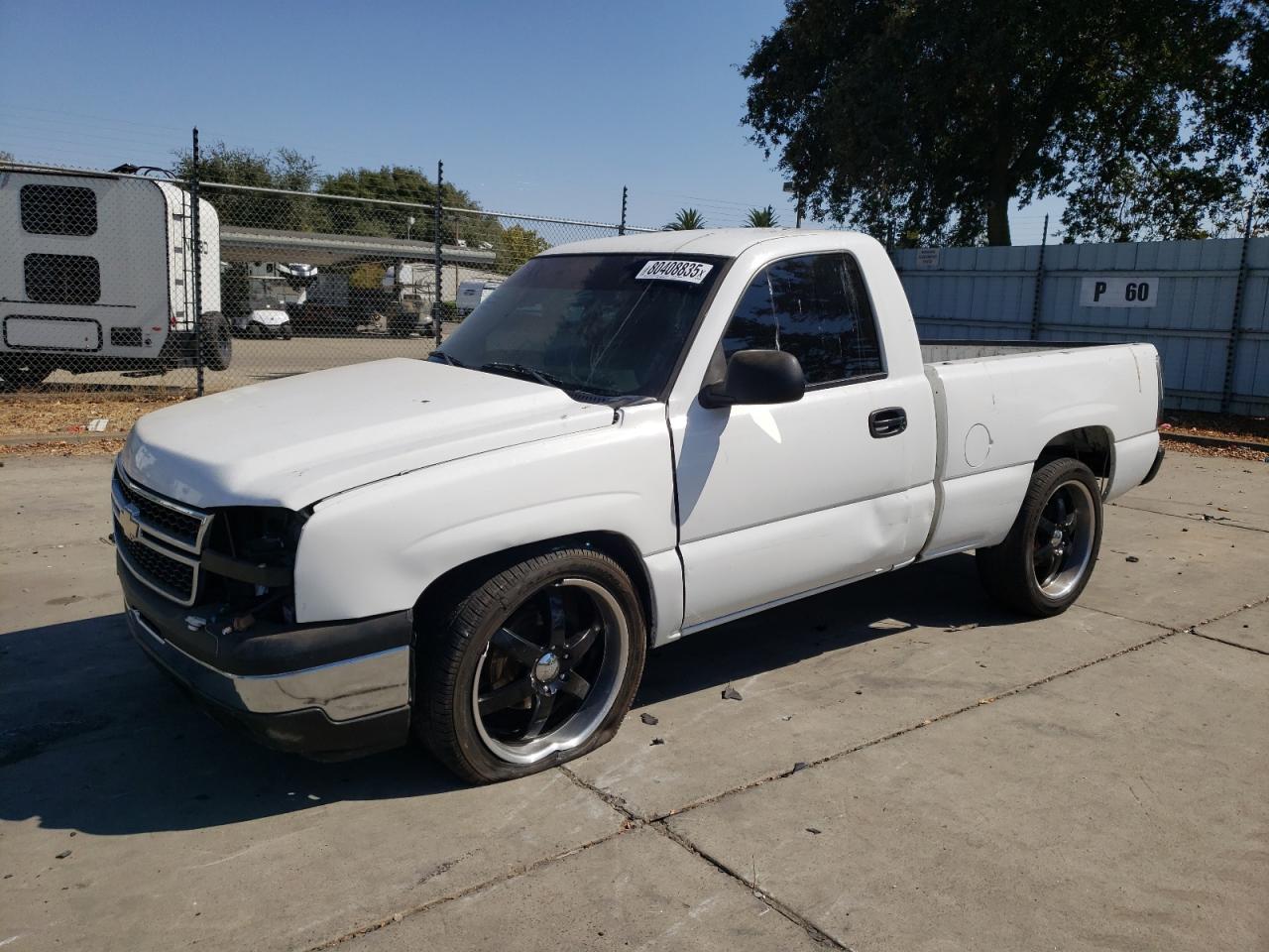 Chevrolet Silverado C1500 C1500 Image 1