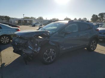  Salvage Subaru Crosstrek