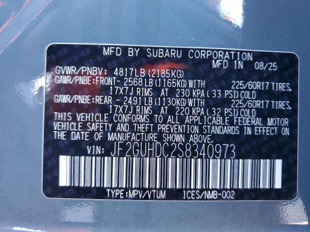 Subaru Crosstrek Premium Image 8