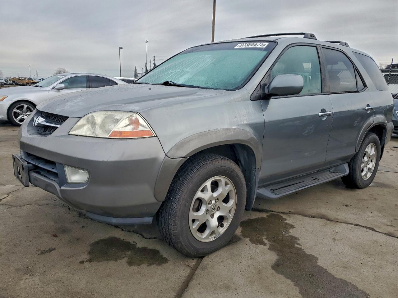 Acura MDX Touring Image 1