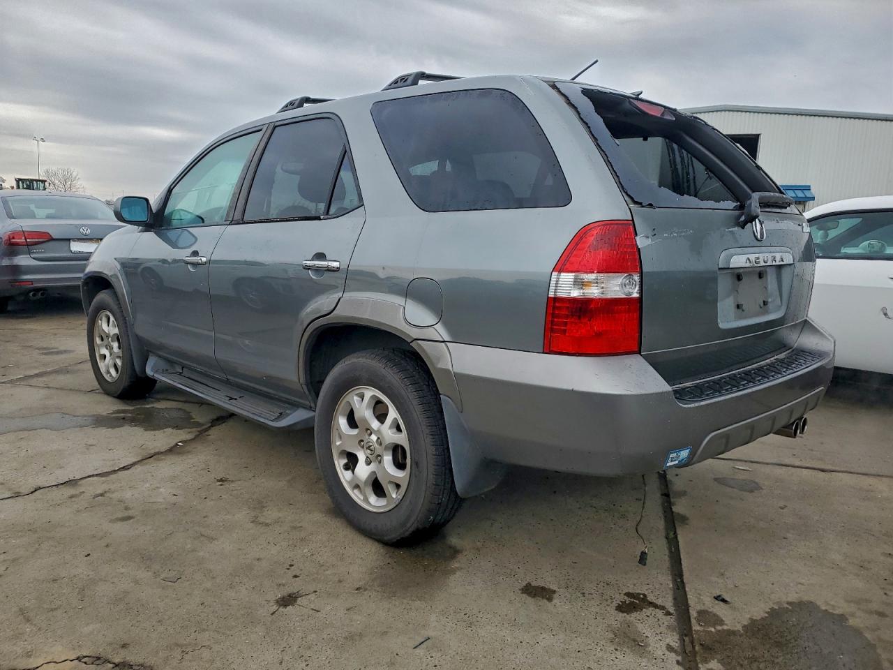 Acura MDX Touring Image 3