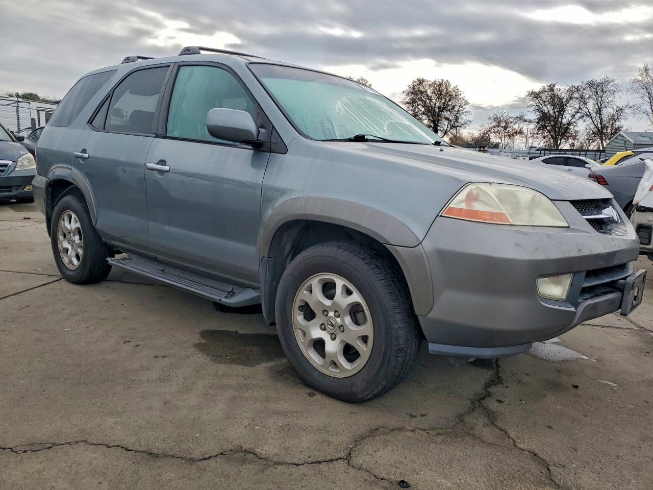 Acura MDX Touring Image 13