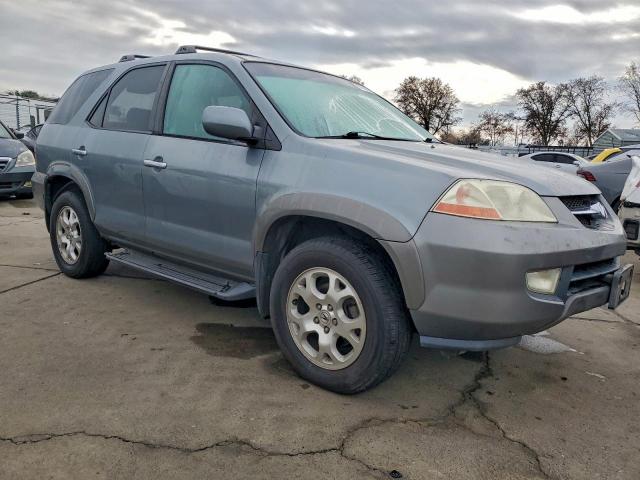 Acura MDX Touring Image 13