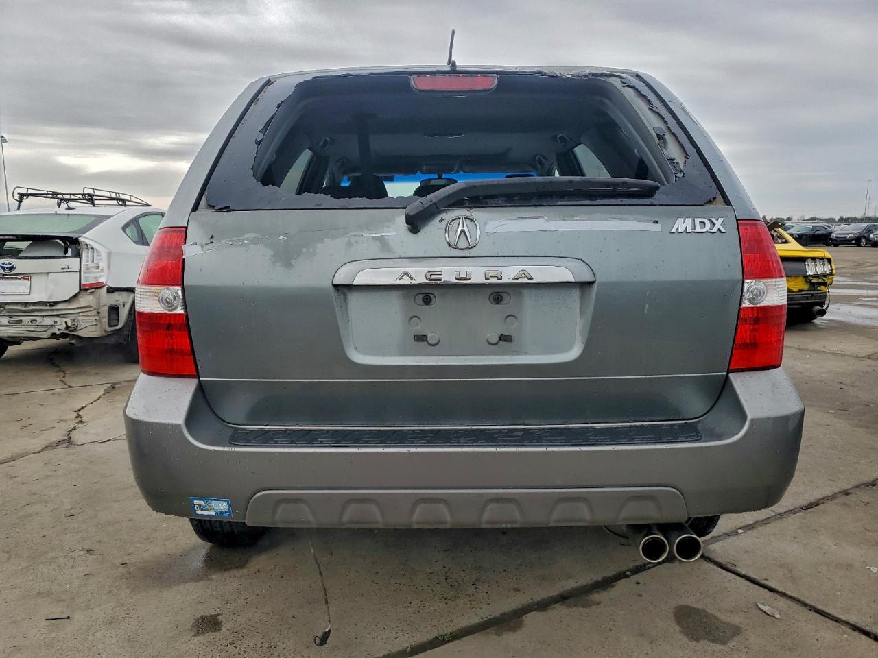 Acura MDX Touring Image 11