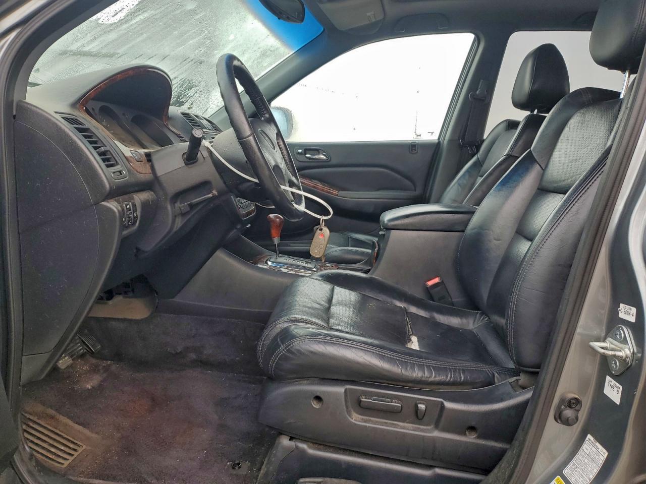 Acura MDX Touring Image 7