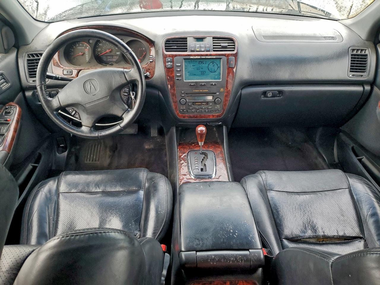 Acura MDX Touring Image 12