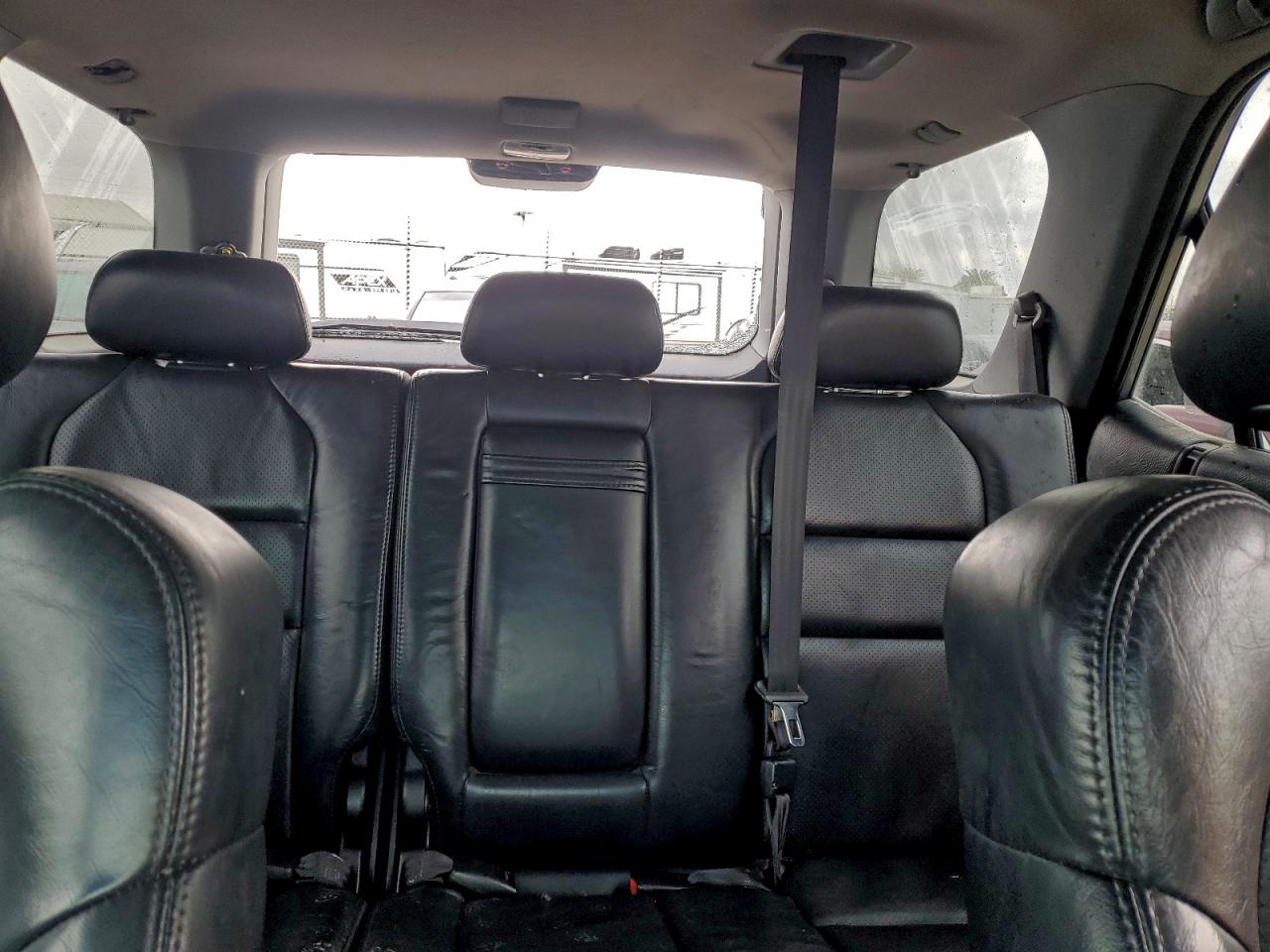 Acura MDX Touring Image 5