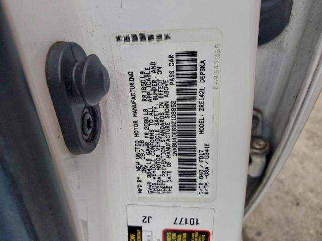 Toyota Corolla Base Image 10