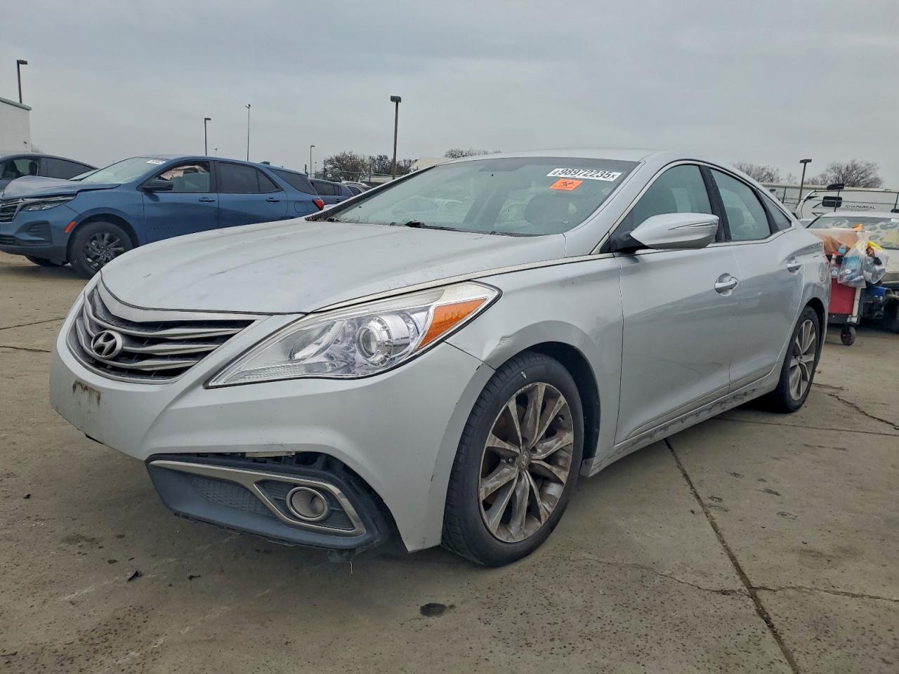 Hyundai Azera Image 1