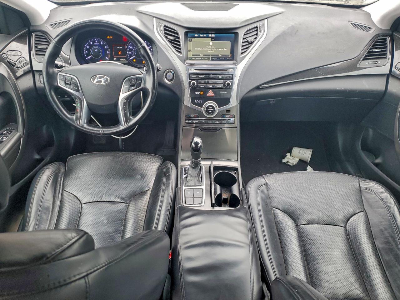 Hyundai Azera Image 5