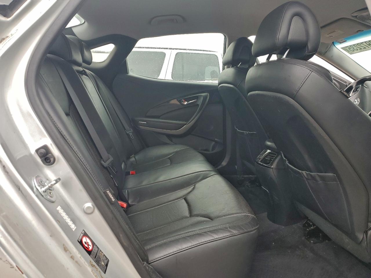 Hyundai Azera Image 8