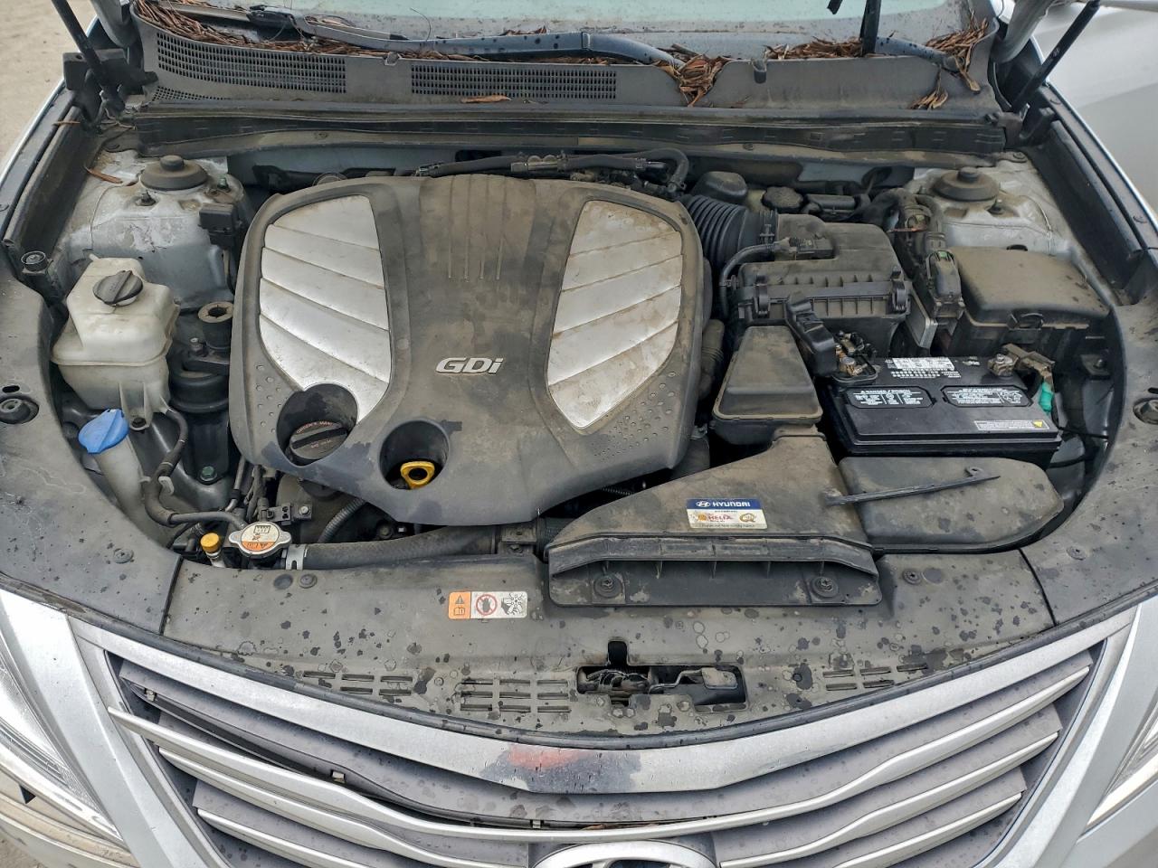 Hyundai Azera Image 10