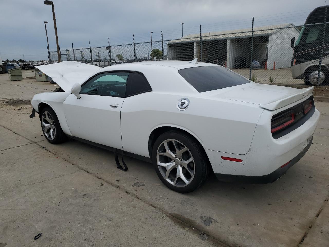 Dodge Challenger Sxt Image 3