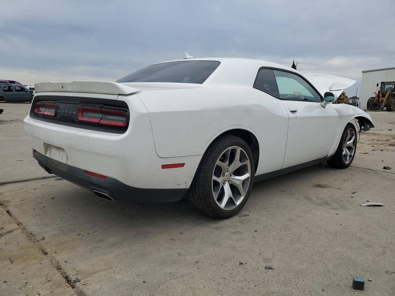 Dodge Challenger Sxt Image 4
