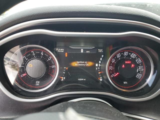 Dodge Challenger Sxt Image 8