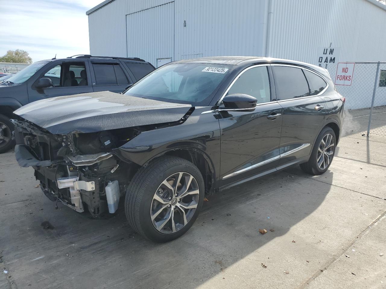 Acura MDX Technology Image 1