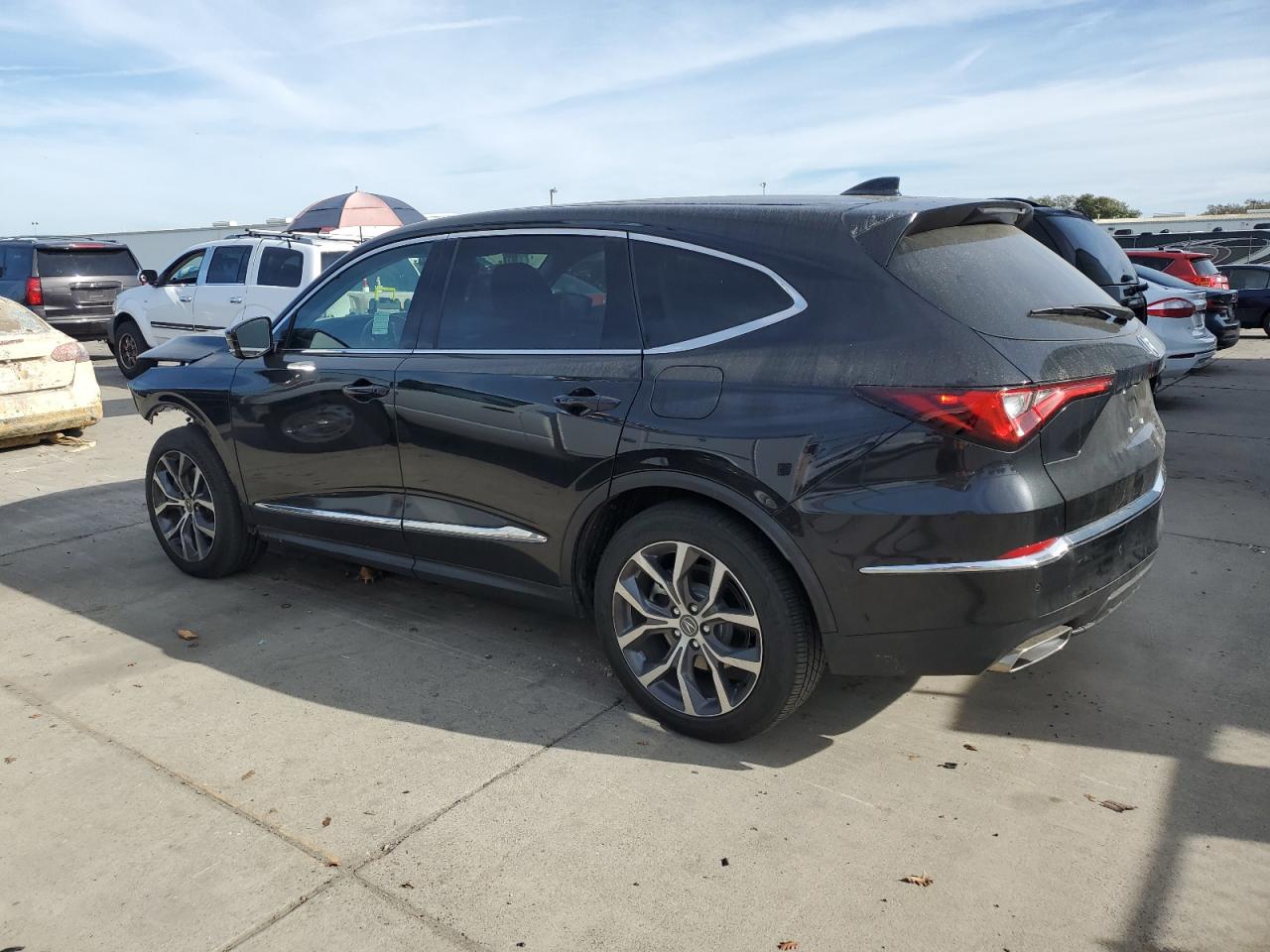 Acura MDX Technology Image 5